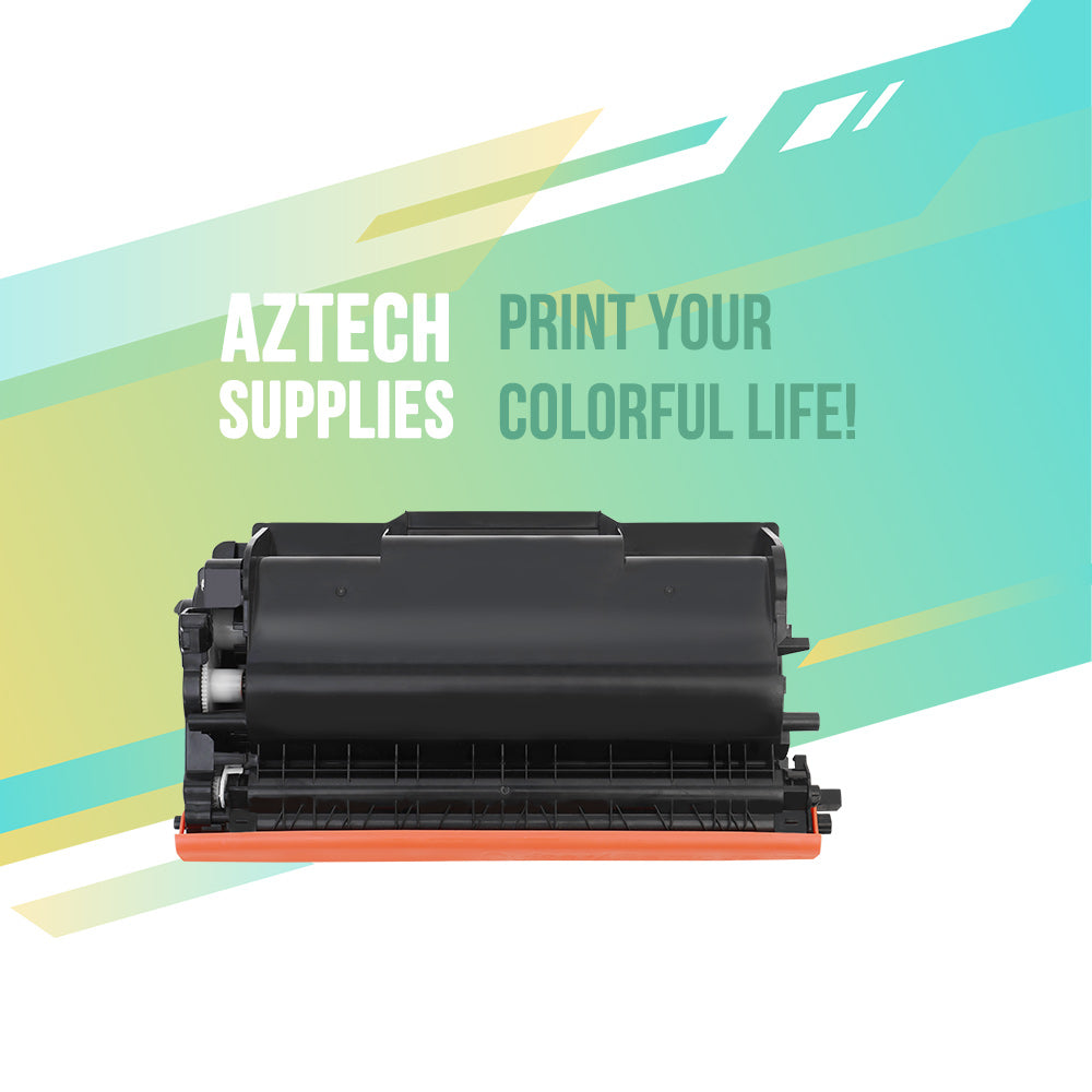 Aztech TN920 Toner Cartridge Compatible for Brother TN-920 HL-L5210DN L6210DW L6217DW L6310DW L6415DW EX415DW DCP-L5510DN MFC-L5710DN L5715DW L5717DW L5915DW Printers (Black 2-Pack)
