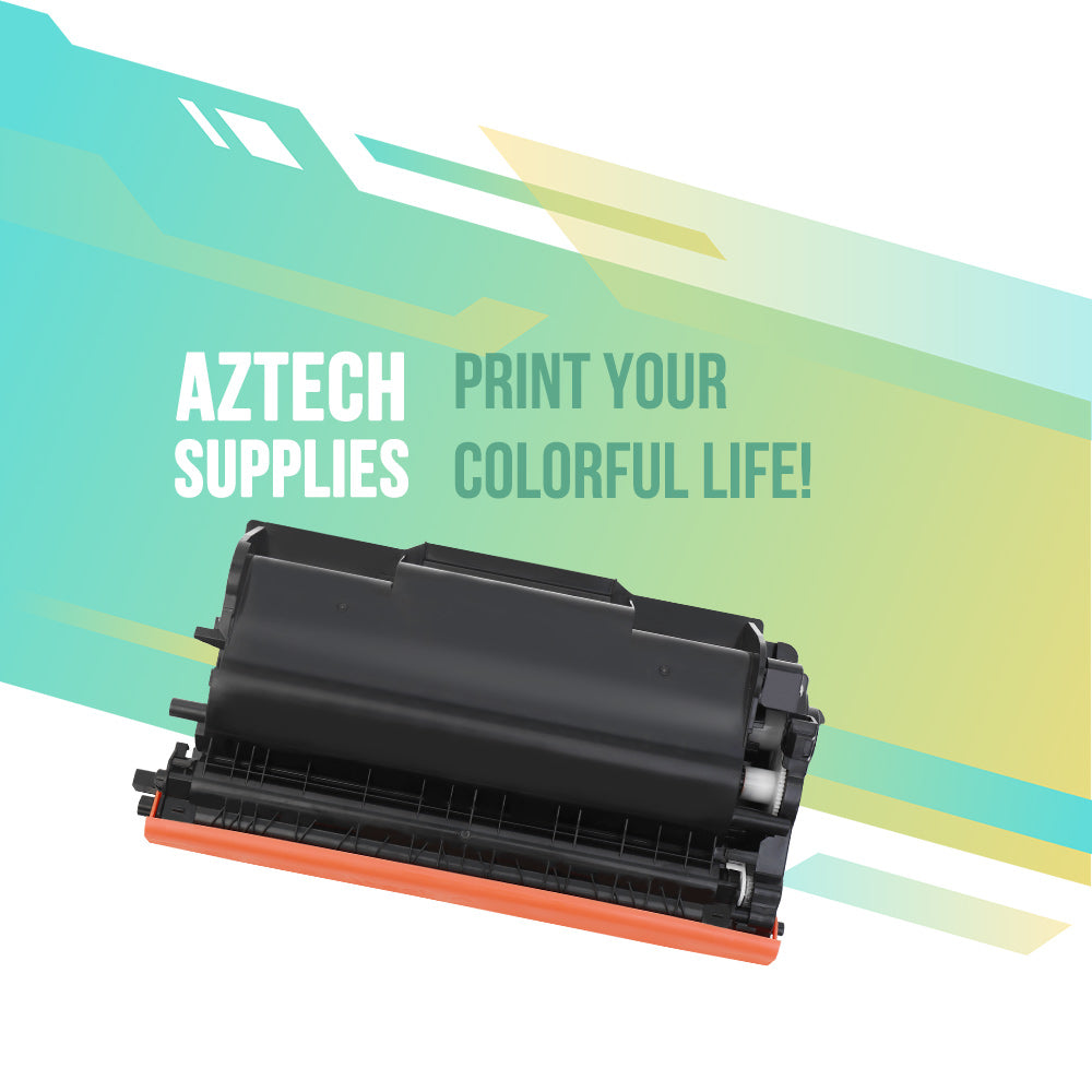 Aztech TN920 Toner Cartridge Compatible for Brother TN-920 HL-L5210DN L6210DW L6217DW L6310DW L6415DW EX415DW DCP-L5510DN MFC-L5710DN L5715DW L5717DW L5915DW Printers (Black 2-Pack)