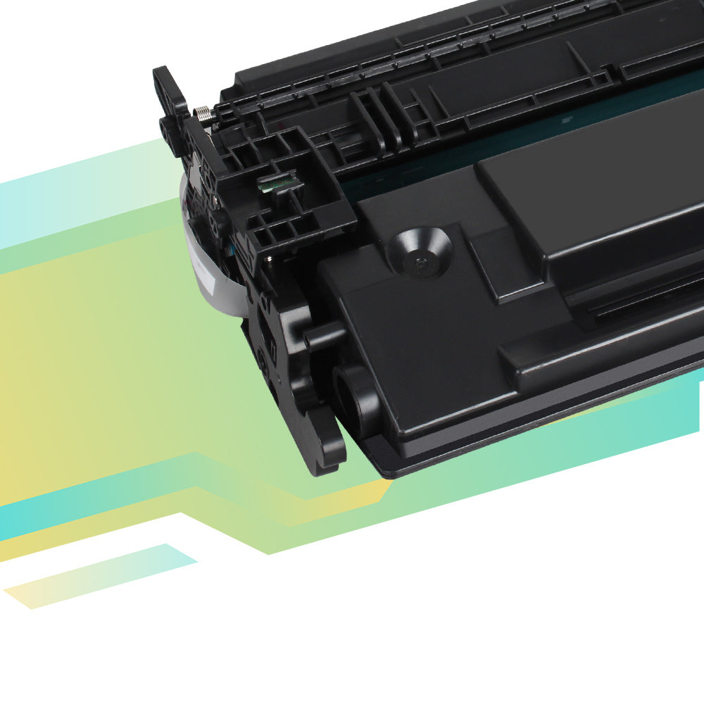 AAZTECH 2-Pack Compatible Toner Cartridge for Canon 121 CRG-121 Printer Ink (Black)
