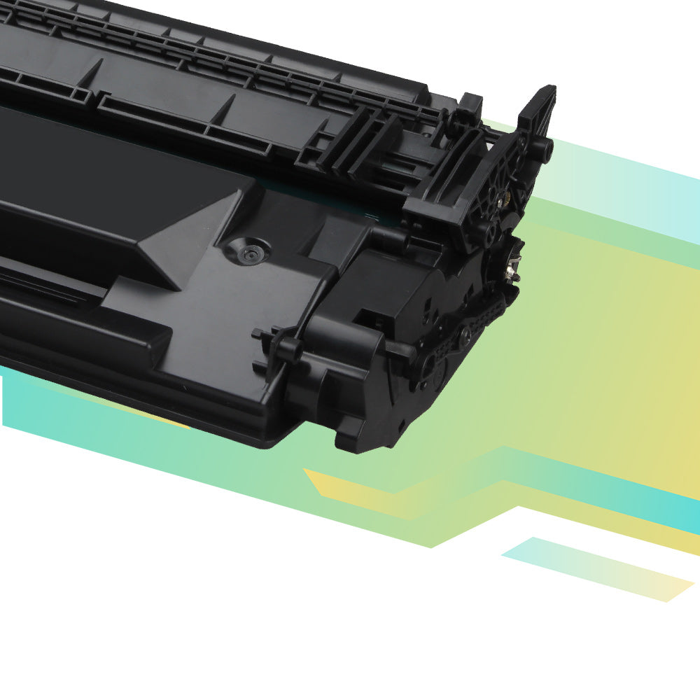 AAZTECH 2-Pack Compatible Toner Cartridge for Canon 121 CRG-121 Printer Ink (Black)