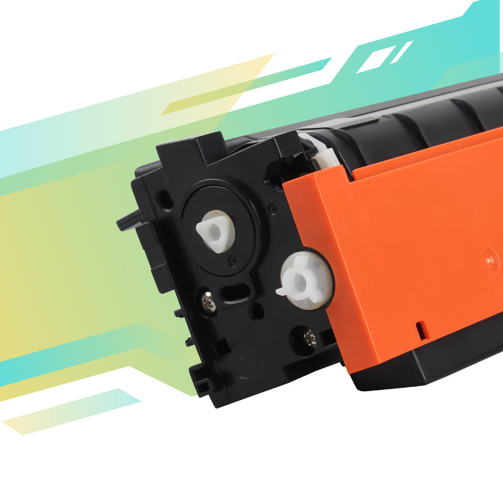 410X toner Cartridge 4-Pack Compatible for HP 410X 410A CF410X CF410A HP Laserjet MFP M477fdw M477fnw M477fdn Pro M452dn M452dw M452nw M477 M452 Printer Ink