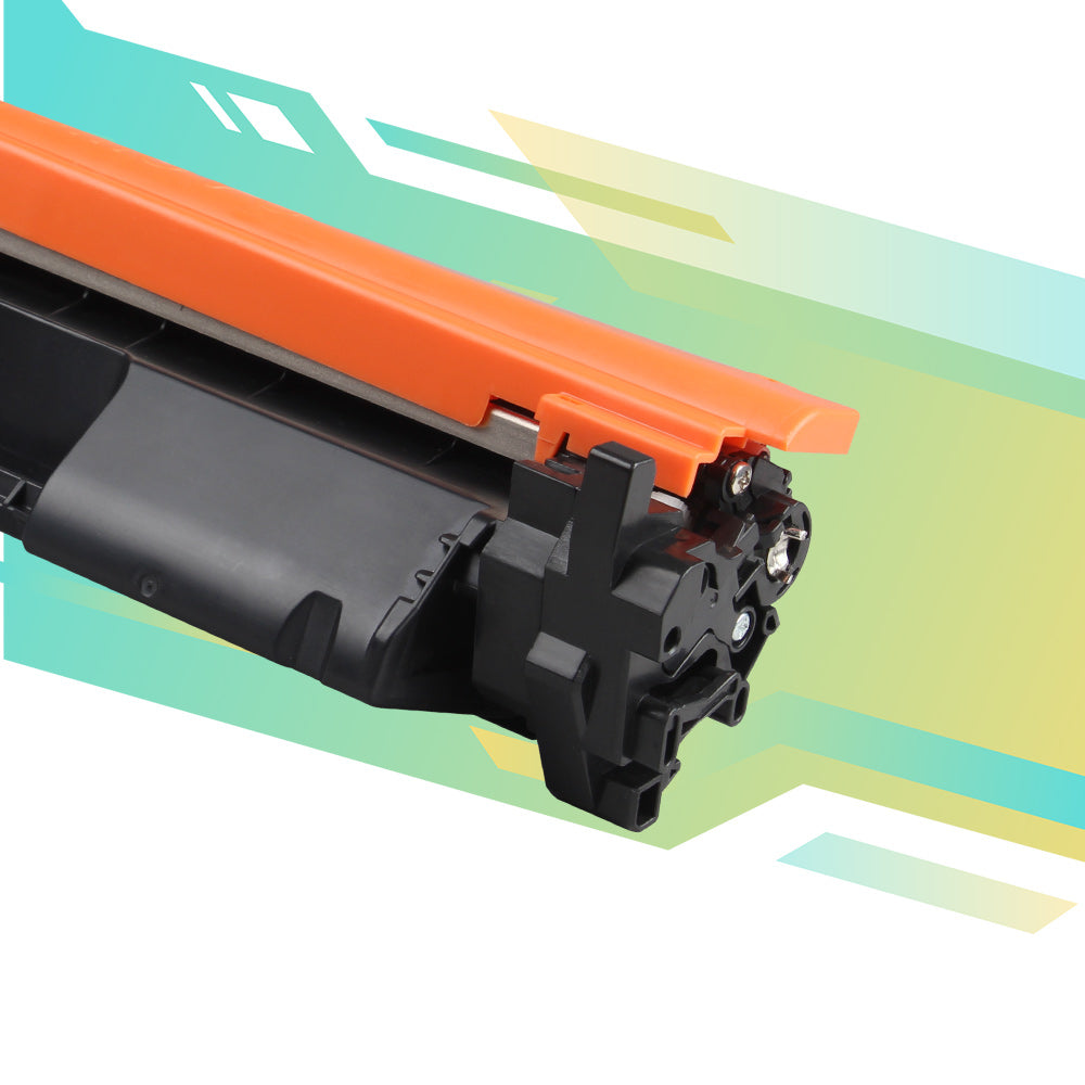 compatible hp 30a cf230a toner cartridge 2 pack