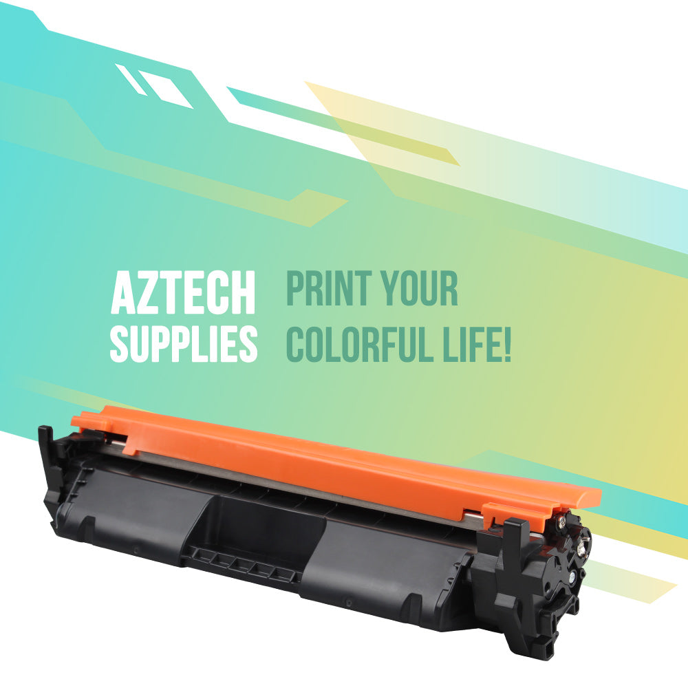compatible hp 30a cf230a toner cartridge 2 pack