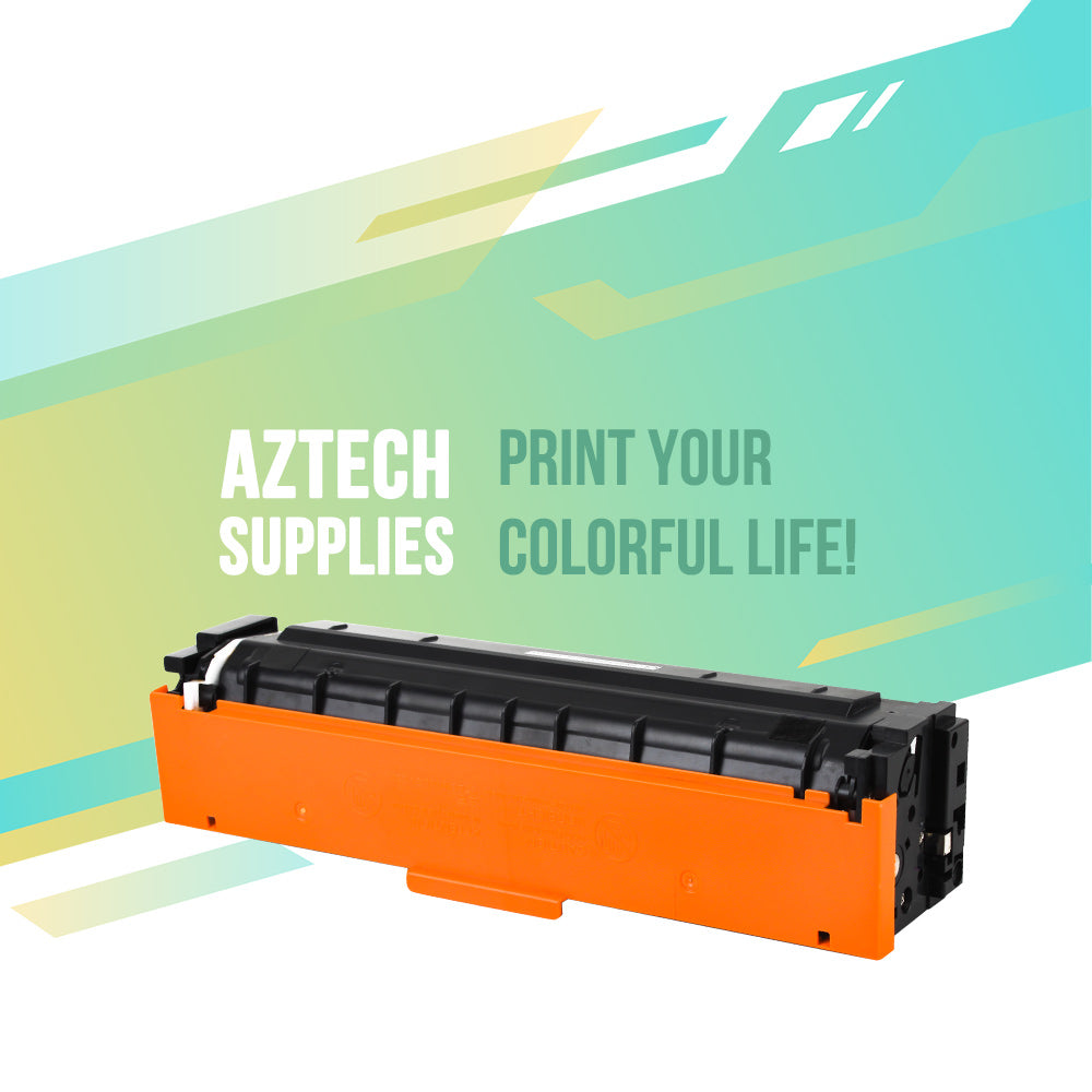 054 054H CRG054 Toner Cartridge Compatible for Canon 054 054H CRG-054 Color ImageClass MF644Cdw MF641Cw MF642Cdw LBP622CDW Printer (Black Cyan Yellow Magenta, 4-Pack)