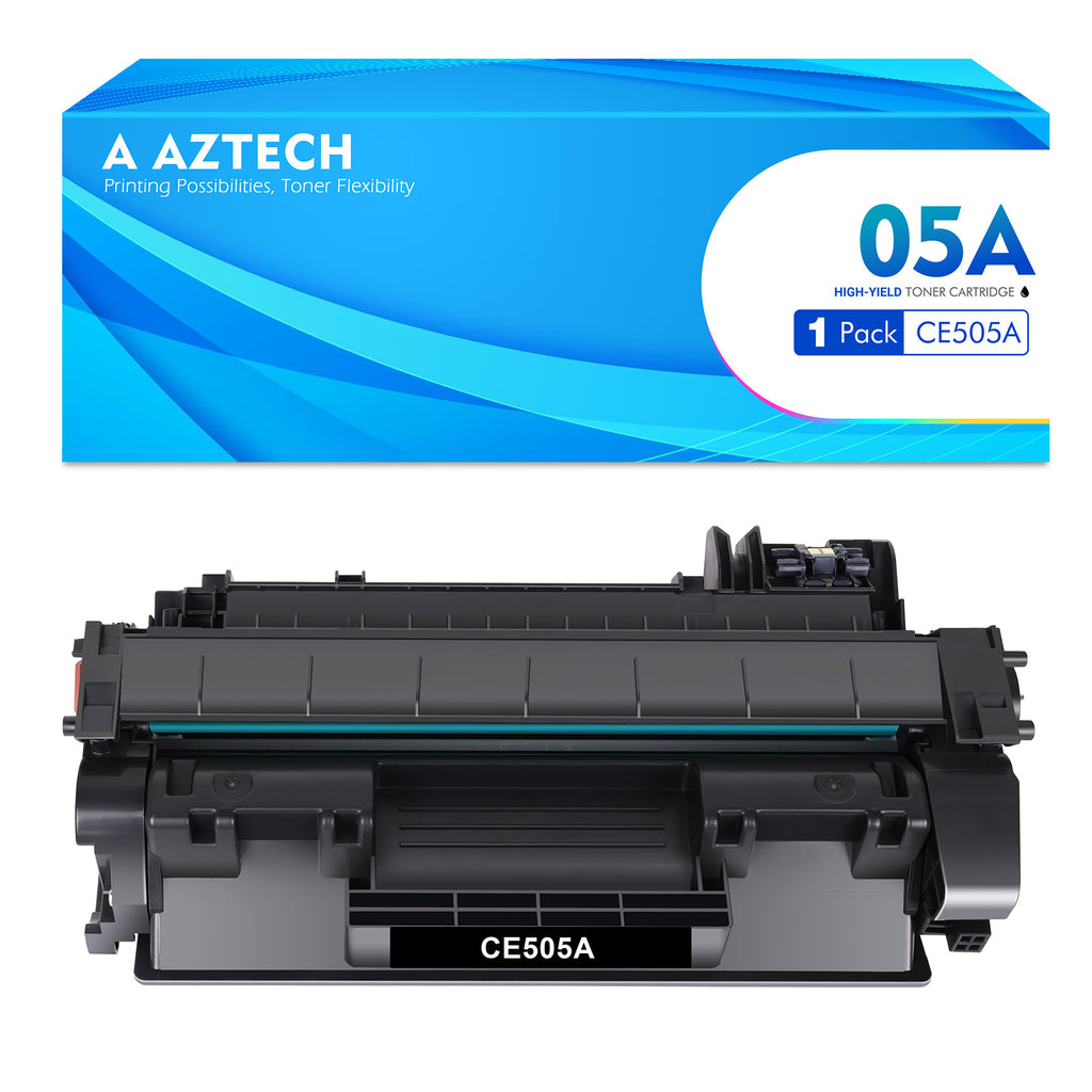 Hi Ink Pack New Compatible 05A CE505A