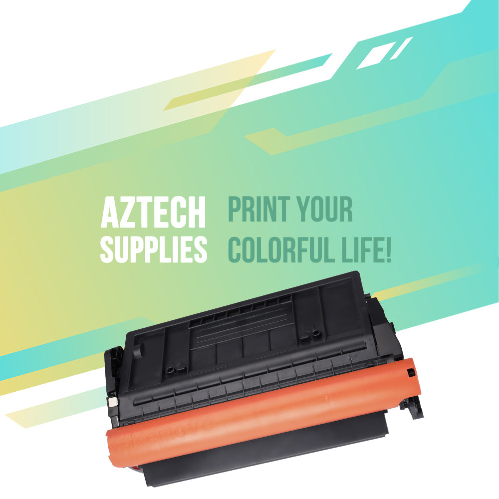 CF226X 26X Toner Cartridge Replacement for HP 26X CF226X 26A CF226A Laserjet Pro M402n M402dw M402dn Pro MFP M426fdw M426fdn M426dw High Yield Printer Ink (Black 4PACK)