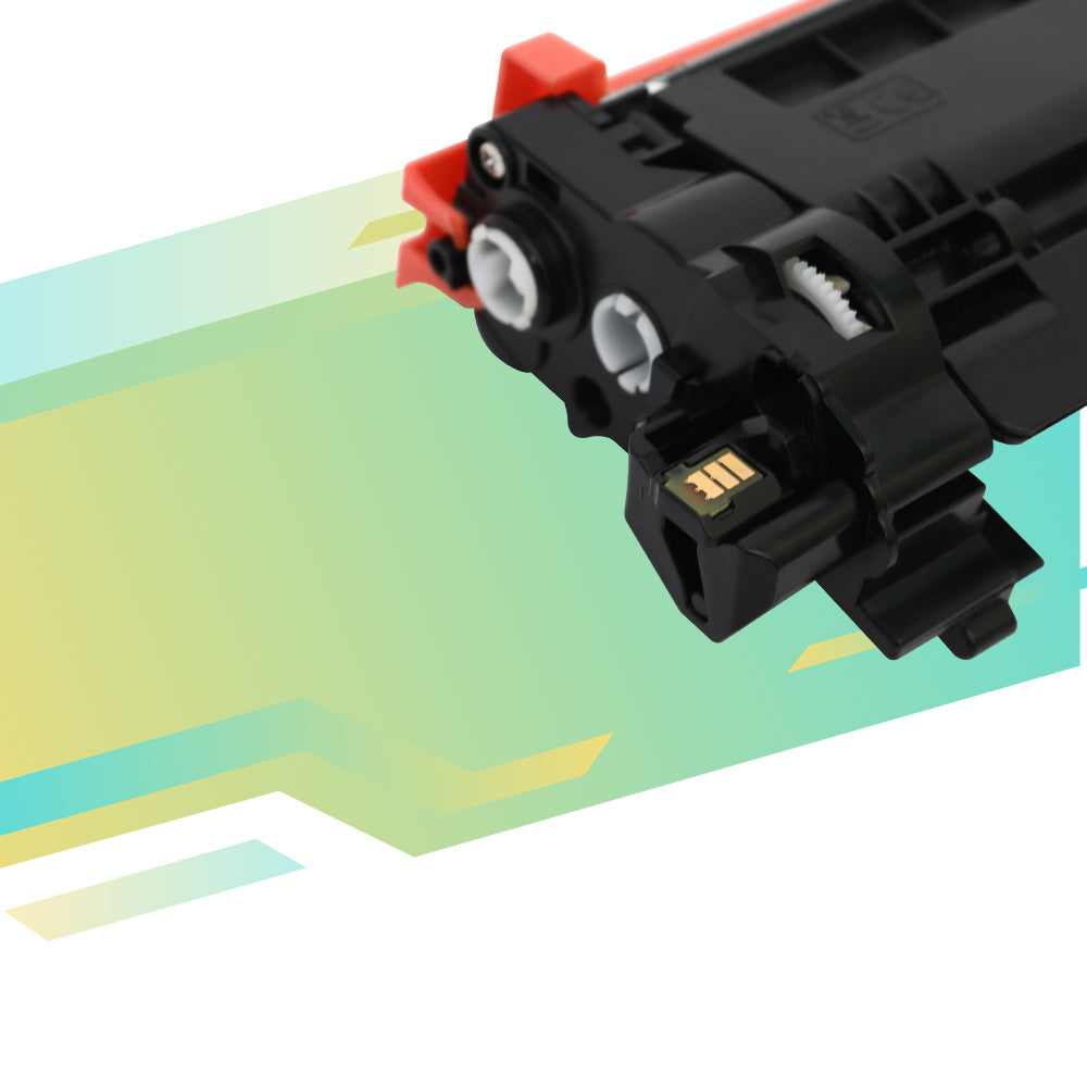 TN830 TN830XL 2-Pack Toner Cartridge Compatible for Brother TN830 TN-830 TN830XL HL-L2460DW HL-L2405W DCP-L2640DW MFC-L2820DW HL-L2400D L2405W L2480DW MFC-L2820DWXL Printer Ink Black