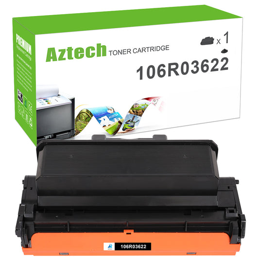 Xerox 106R03622 High Yield Toner Cartridge Compatible 1 Pack