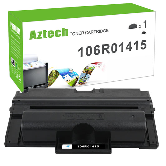 Xerox 106R01415 High Yield Toner Cartridge Compatible 1 Pack