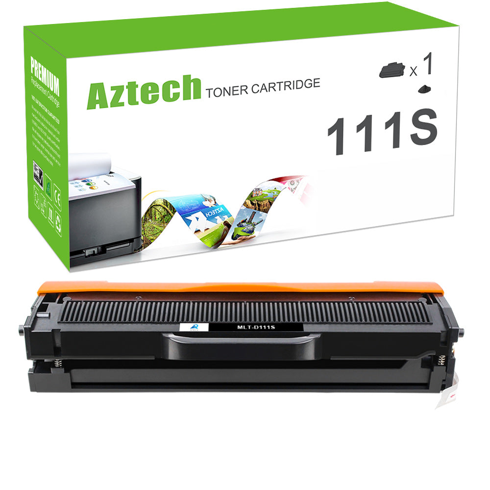 Samsung MLT-D111S Toner Cartridge Compatible 1 Pack