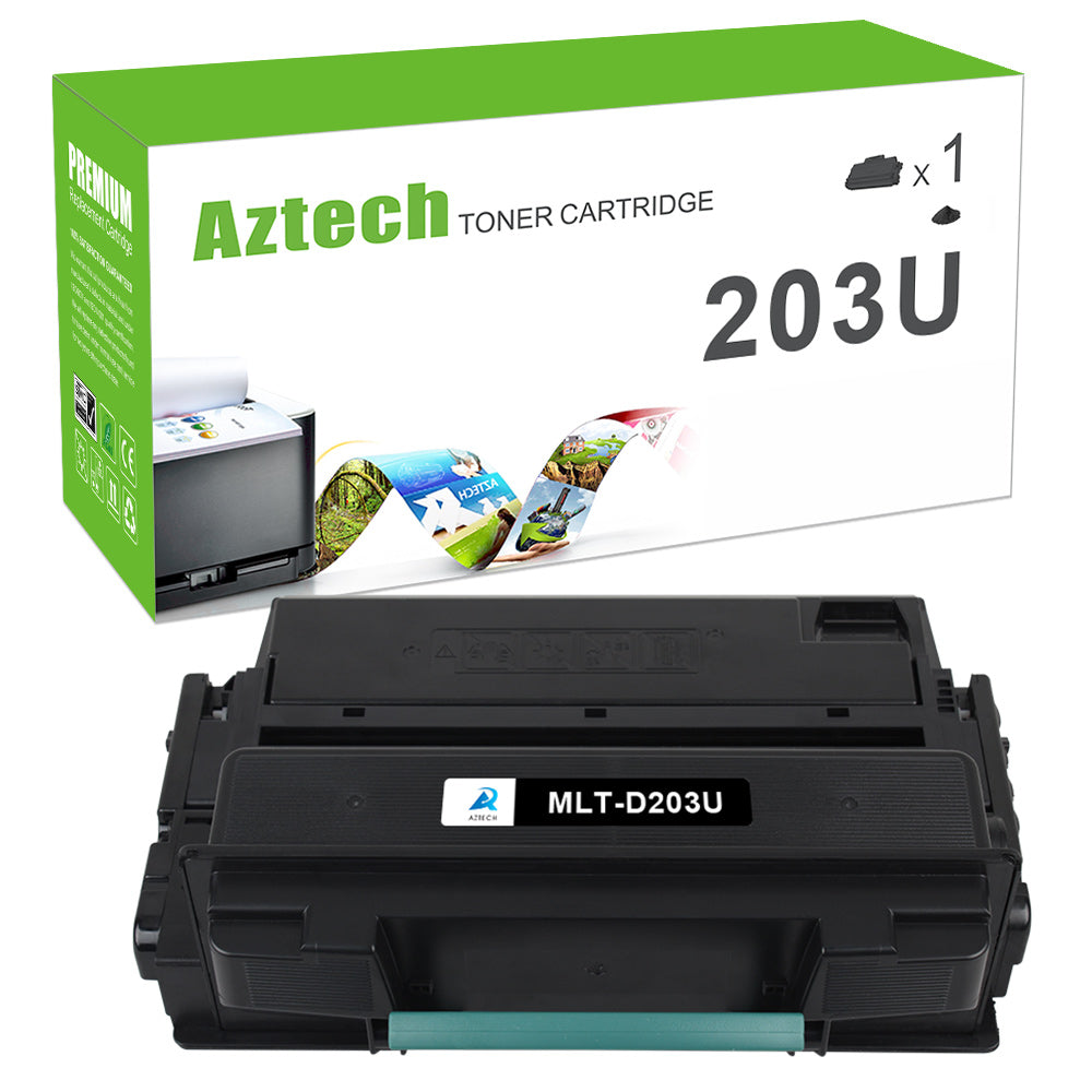 Samsung MLT-D203U High Yield Toner Cartridge Compatible 1 Pack