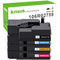 Xerox 106R02756/106R02757/106R02758/106R02759 Toner Cartridge Compatible 4 Pack