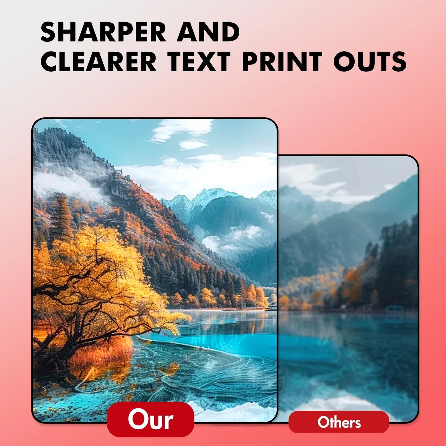 PG 245XL CL 246XL Ink Cartridges Compatible for Canon 245XL 246XL Combo Pack for Pixma MG2520 TS3120 TS202 TS302 MX492 MX490 TR4520 IP2820 (2 Pack, Black, Tri-color)