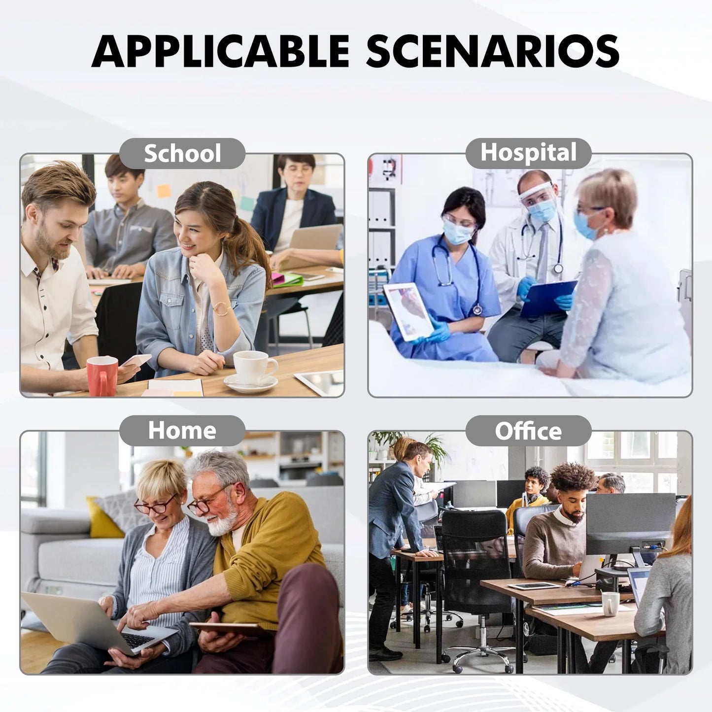 923 923E Ink Cartridges With Chip Compatible for HP 923 E 923 923XL OfficeJet Pro 8130 8135e 8138e 8139e 8120 8122e 8030e OfficeJet 8124e 8125e 8132e 8134e Printer | 923E Combo Pack, 923 XL Pack of 4