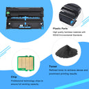 DR820 Drum Unit Kit | Compatible Drum Unit for Brother DR820 DR-820 DR 820 HL-L6200DW MFC-L5850DW MFC-L5900DW MFC-L6700DW MFC-L5800DW HLL6200DW HL-L5200DW HLL5100DN Printer (Black, 1-Pack)