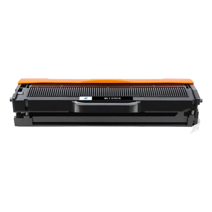 MLT-D101S D101S 101S Toner Cartridge Compatible for Samsung D101S MLT-D101S Laser ML-2166W ML-2160 ML-2165 SCX-3405W ML-2165W SCX-3405FW SCX-3400 SCX-3401FH SF-760P Printer Ink (2-Pack, Black)
