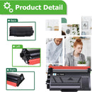 compatible brother tn820 toner cartridge 2 pack