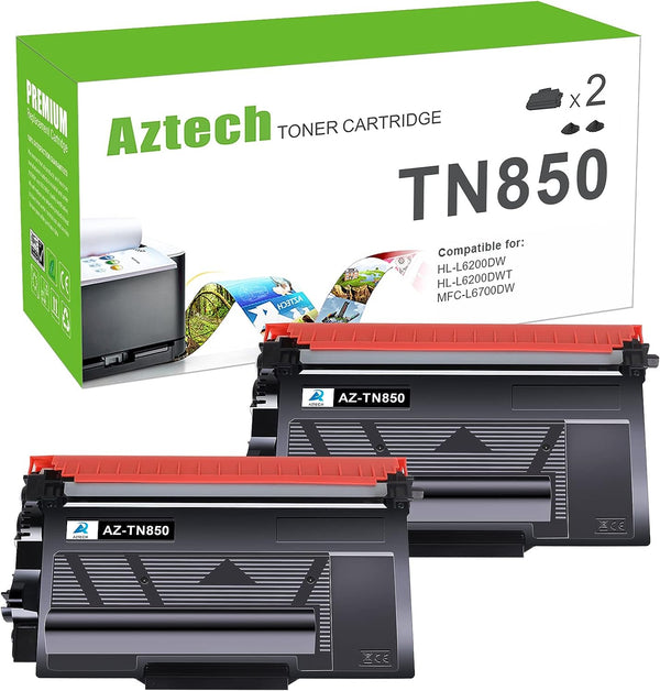 Aztech TN247 TN-243CMYK Cartouche de Toner Compatible pour Brother  DCP-L3550CDW TN243CMYK TN243 MFC-L3750CDW MFC-L3770CDW HL-L3210CW  MFC-L3710CW MFC-L3730CDN HL-L3230CDW (Pack de 5) : : Informatique