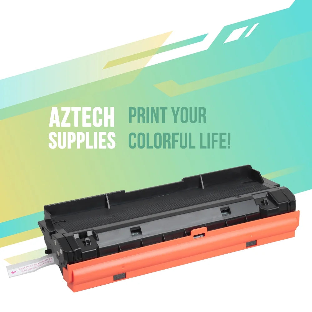 AAZTECH 8-Pack Compatible Toner Cartridge for Samsung MLT-D118L M3015DW M3065FW (Black)