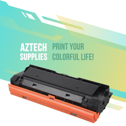 AAZTECH 8-Pack Compatible Toner Cartridge for Samsung MLT-D118L M3015DW M3065FW (Black)