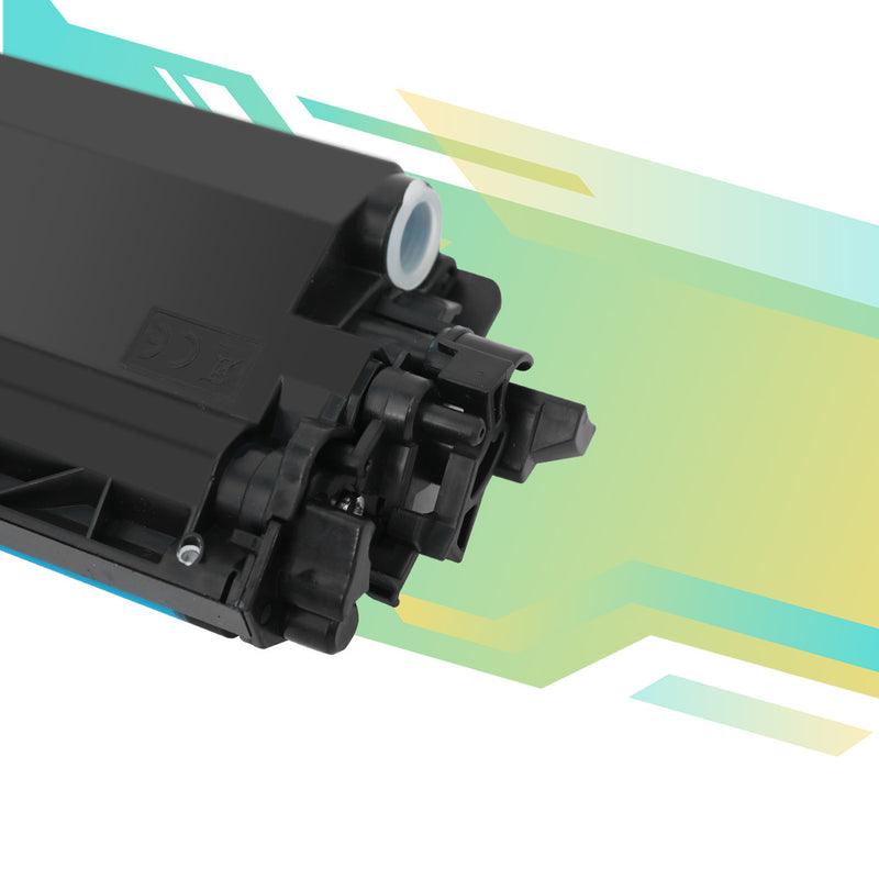 TN229 Toner Cartridge Compatible for Brother TN-229 TN 229 229XL TN-229XL for Brother HL-3280CDW HL-3220CDW MFC-L3780CDW MFC-L3720CDW (TN229BK/C/M/Y, 4 Pack)