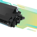 TN229XL Toner Cartridge with Chip Compatible for Brother TN-229XL TN229 TN-229 Work for MFC-L3780CDW MFC-L3720CDW HL-L3280CDW HL-L3220CDW HL-L3300CDW Printer (High Yield, BK/C/M/Y)