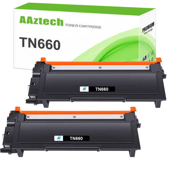 A AZTECH 5-Pack Compatible Toner Cartridge TN-1060 & Drum Unit DR-1060 for  Brother HL-1110 HL-1112 MFC-1810 MFC-1512 MFC-1910W DCP-1510 DCP-1512
