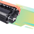 A AZTECH TN660 TN630 Toner Cartridge Compatible for Brother TN660 TN-660 TN 660 TN-630 TN630 HL-L2320D HL-L2360DW HL-L2300D MFC-L2740DW MFC-L2700DW DCP-L2540DW Printer Ink (Black, 2-Pack)
