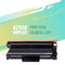 AAZTECH TN760 Toner Cartridge Compatible for Brother TN760 TN-760 TN 760 TN730 TN-730 MFC-L2750DW HL-L2390DW HL-L2350DW MFC-L2710DW HL-L2395DW Printer Ink (Black, 2-Pack)