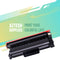 TN730 TN760 Toner Cartridge Compatible for Brother TN-730 TN-760 TN 760 for HL-L2395DW MFC-L2710DW MFC-L2730 MFC-L2750DW DCP-L2550DW HL-L2390DW HL-L2370DW Printer Ink High Yield (Black, 2-Pack)