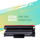 TN730 TN760 Toner Cartridge Compatible for Brother TN-730 TN-760 TN 760 for HL-L2395DW MFC-L2710DW MFC-L2730 MFC-L2750DW DCP-L2550DW HL-L2390DW HL-L2370DW Printer Ink High Yield (Black, 2-Pack)