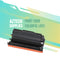 Aztech TN920XL Toner Cartridge Compatible for Brother TN-920XL HL-L5210DN L6210DW L6217DW L6310DW L6415DW EX415DW DCP-L5510DN MFC-L5710DN L5715DW L5717DW L5915DW Printers (Black 1-Pack)