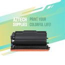 Aztech TN920XL Toner Cartridge Compatible for Brother TN-920XL HL-L5210DN L6210DW L6217DW L6310DW L6415DW EX415DW DCP-L5510DN MFC-L5710DN L5715DW L5717DW L5915DW Printers (Black 2-Pack)