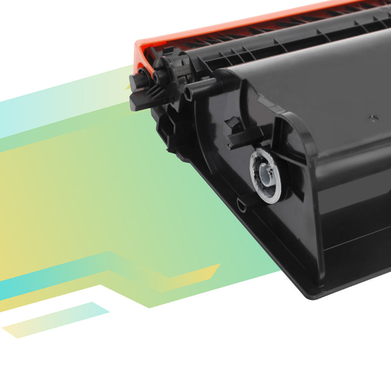 Aztech TN920XL Toner Cartridge Compatible for Brother TN-920XL HL-L5210DN L6210DW L6217DW L6310DW L6415DW EX415DW DCP-L5510DN MFC-L5710DN L5715DW L5717DW L5915DW Printers (Black 2-Pack)