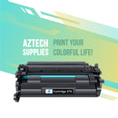 A Aztech Cartridge 070 Toner Replacement Compatible for Canon 070 CRG070 CRG-070 imageCLASS MF465dw MF462dw LBP247dw LBP246dw Printer (Black,2-Pack)