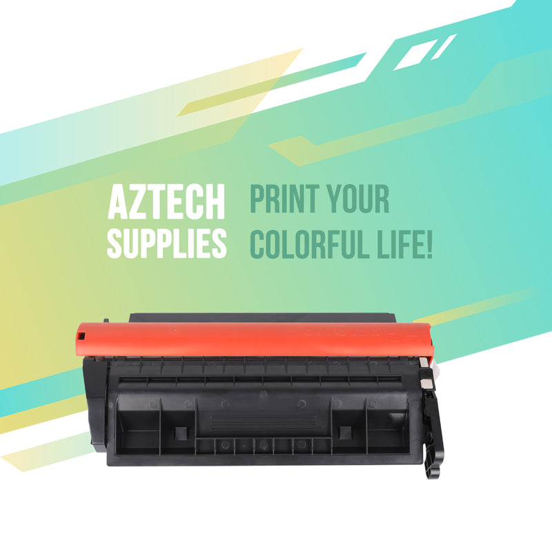 A Aztech Cartridge 070H Toner Replacement Compatible for Canon 070H CRG070H CRG-070H imageCLASS MF465dw MF462dw LBP247dw LBP246dw Printer (Black,2-Pack)