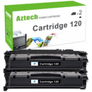 AAZTECH 2-Pack Compatible Toner Cartridge for Canon 120 CRG-120 CRG120 ImageClass D1120 D1150 D1550 D1320 D1350 D1170 D1180 D1370 D1520 D1100 Printer Ink (Black)