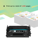 AAZTECH 2-Pack Compatible Toner Cartridge for Canon 121 CRG-121 Printer Ink (Black)