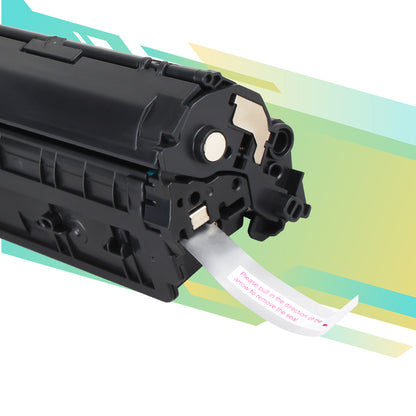A AZTECH CRG 137 Toner Cartridge Compatible for Canon 137 CRG137 for Imageclass MF236n D570 MF249dw MF244dw MF247dw MF232w LBP151dw MF227dw MF229dw MF216n MF212w Printer (Black,2-Pack)