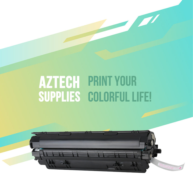 A AZTECH CRG 137 Toner Cartridge Compatible for Canon 137 CRG137 for Imageclass MF236n D570 MF249dw MF244dw MF247dw MF232w LBP151dw MF227dw MF229dw MF216n MF212w Printer (Black,2-Pack)