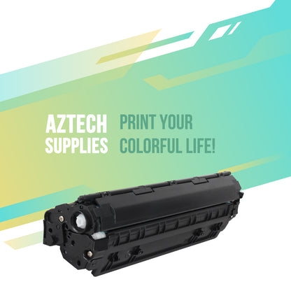 A AZTECH CRG 137 Toner Cartridge Compatible for Canon 137 CRG137 for Imageclass MF236n D570 MF249dw MF244dw MF247dw MF232w LBP151dw MF227dw MF229dw MF216n MF212w Printer (Black,2-Pack)
