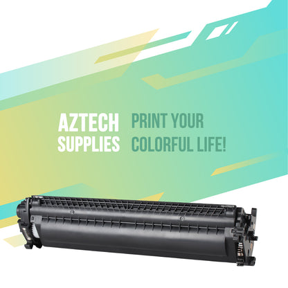 AAZTECH CF230X 30X Toner Cartridge Compatible for HP 30X CF230X for HP Laserjet Pro MFP M227fdw M203dw M227fdn M203dn M203d M227sdn M203 M227 Printer Ink (Black, 2-Pack)