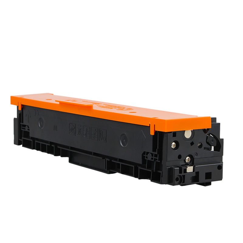 AAZTECH 4-Pack Compatible Toner Cartridge Replacement for HP 202 202X CF500X CF501X CF502X CF503X Printer Ink(Black,Cyan,Magenta,Yellow)