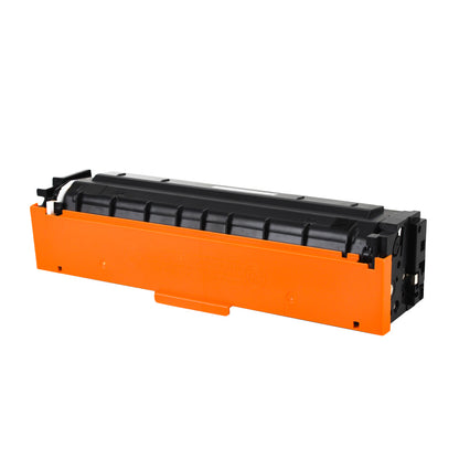 AAZTECH 4-Pack Compatible Toner Cartridge Replacement for HP 202 202X CF500X CF501X CF502X CF503X Printer Ink(Black,Cyan,Magenta,Yellow)