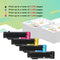 AAZTECH Compatible Toner Cartridge for Xerox Phaser 6510 WorkCentre 6515 6510dn 6515dn for 106R03480 106R03477 106R03478 106R03479 (Black,Cyan,Magenta,Yellow)