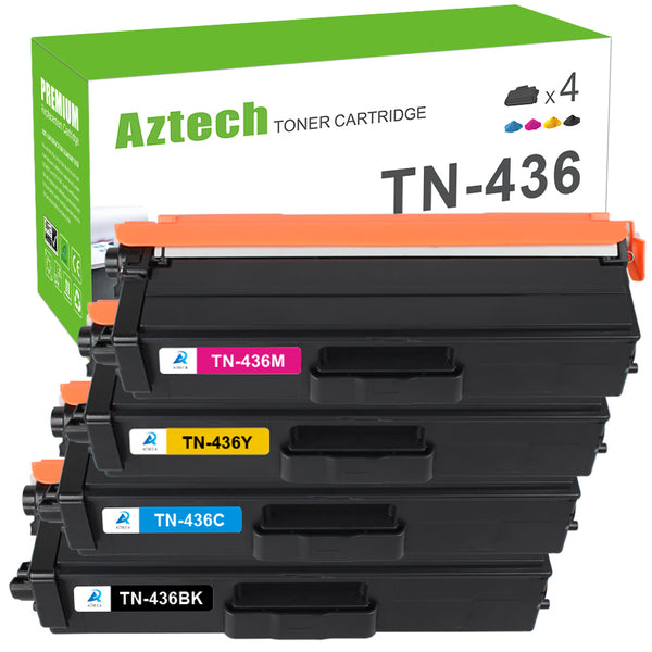 Compatible Brother TN-247 Toner Cartridges by Yellow Yeti