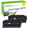 057H 057 Toner Cartridge Compatible for Canon 057H CRG-057H ImageCLASS MF445dw MF448dw MF449dw LBP226dw LBP227dw LBP228dw MF445 Printer Ink (Black, 2-Pack)