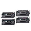 CF226X 26X Toner Cartridge Replacement for HP 26X CF226X 26A CF226A Laserjet Pro M402n M402dw M402dn Pro MFP M426fdw M426fdn M426dw High Yield Printer Ink (Black 4PACK)