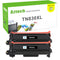 TN830XL TN830 Black High Yield Toner Cartridge Compatible for Brother TN830XL TN830 TN-830 HL-L2460DW HL-L2405W DCP-L2640DW MFC-L2820DW HL-L2400D L2405W L2480DW MFC-L2820DWXL Printer Ink 2-Pack