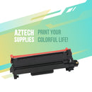 TN830XL TN830 High Yield Toner Cartridge Compatible for Brother TN830XL TN830 TN-830 HL-L2460DW HL-L2405W DCP-L2640DW MFC-L2820DW HL-L2400D L2405W L2480DW Printer Ink Black 1-Pack